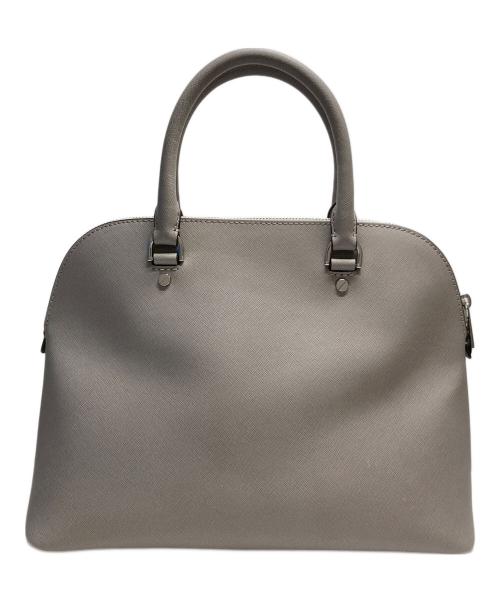 MICHAEL KORS（マイケル・コース）MICHAEL KORS (マイケル・コース) 2WAYバッグ グレーの古着・服飾アイテム