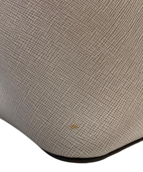 MICHAEL KORS（マイケル・コース）MICHAEL KORS (マイケル・コース) 2WAYバッグ グレーの古着・服飾アイテム