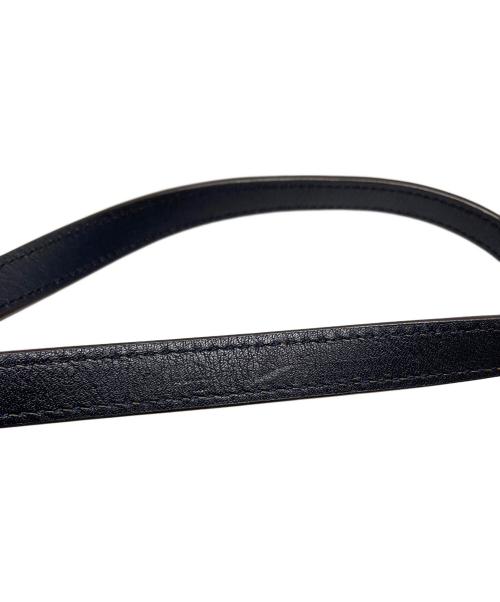 MICHAEL KORS（マイケル・コース）MICHAEL KORS (マイケル・コース) トートバッグ ネイビーの古着・服飾アイテム