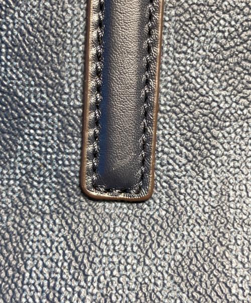 MICHAEL KORS（マイケル・コース）MICHAEL KORS (マイケル・コース) トートバッグ ネイビーの古着・服飾アイテム