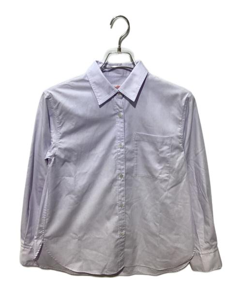 Spick and Span（スピック＆スパン）Spick and Span (スピック＆スパン) ライトオックスコンパクトシャツ ピンク サイズ:FREEの古着・服飾アイテム