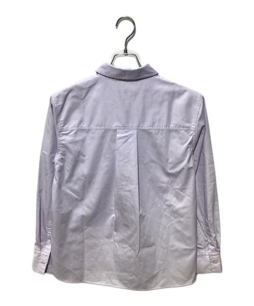 Spick and Span（スピック＆スパン）Spick and Span (スピック＆スパン) ライトオックスコンパクトシャツ ピンク サイズ:FREEの古着・服飾アイテム