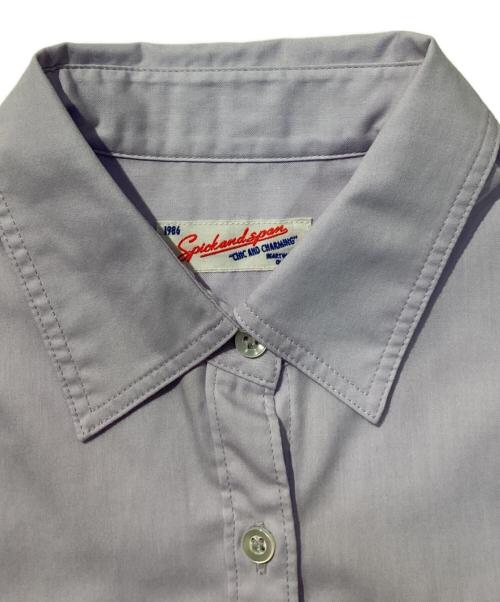 Spick and Span（スピック＆スパン）Spick and Span (スピック＆スパン) ライトオックスコンパクトシャツ ピンク サイズ:FREEの古着・服飾アイテム