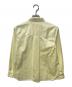 Spick and Span (スピック＆スパン) ライトオックスコンパクトシャツ イエロー サイズ:FREE：5000円