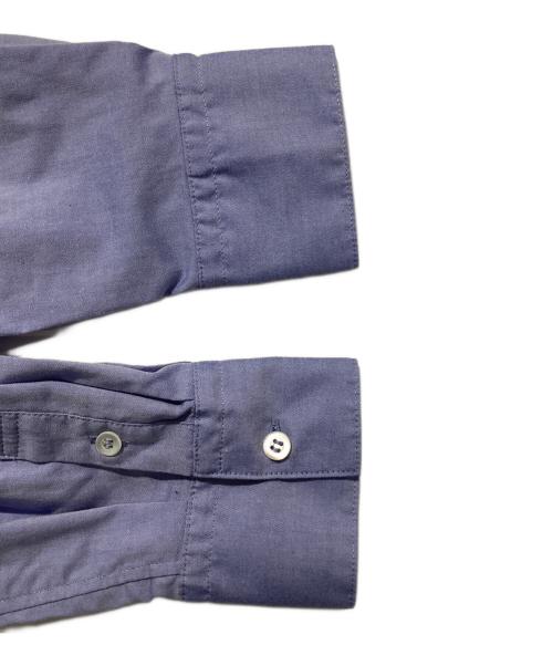 Spick and Span（スピック＆スパン）Spick and Span (スピック＆スパン) ライトオックスコンパクトシャツ ブルー サイズ:FREEの古着・服飾アイテム