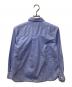 Spick and Span (スピック＆スパン) ライトオックスコンパクトシャツ ブルー サイズ:FREE：5000円