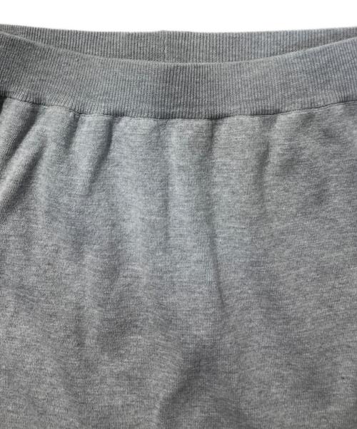 IENA（イエナ）IENA (イエナ) ミラノリブタイトスカート グレー サイズ:FREEの古着・服飾アイテム