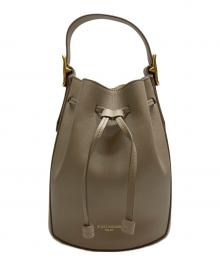 J&M DAVIDSON（ジェイ＆エム デヴィッドソン）の古着「ショルダーバッグ」｜ベージュ