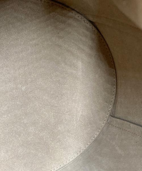 J&M DAVIDSON（ジェイ＆エム デヴィッドソン）J&M DAVIDSON (ジェイ＆エム デヴィッドソン) ショルダーバッグ ベージュの古着・服飾アイテム