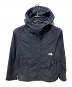 THE NORTH FACEザ ノース フェイス）の古着「COMPACT JACKET」｜ブラック