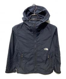 THE NORTH FACE（ザ ノース フェイス）の古着「COMPACT JACKET」｜ブラック