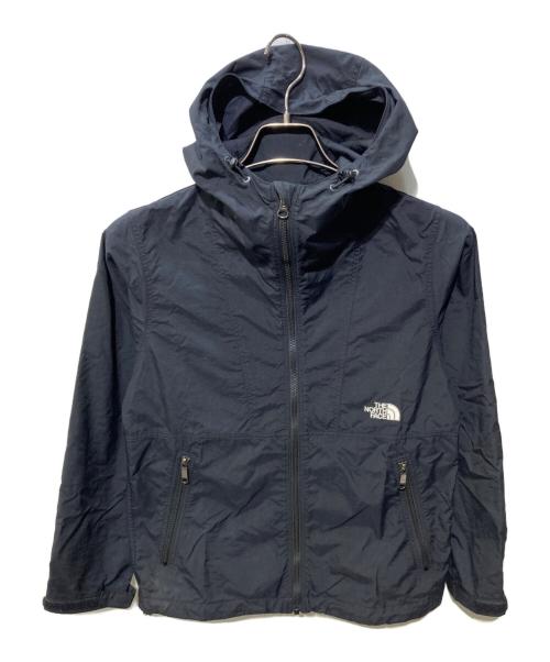 THE NORTH FACE（ザ ノース フェイス）THE NORTH FACE (ザ ノース フェイス) COMPACT JACKET ブラック サイズ:Sの古着・服飾アイテム