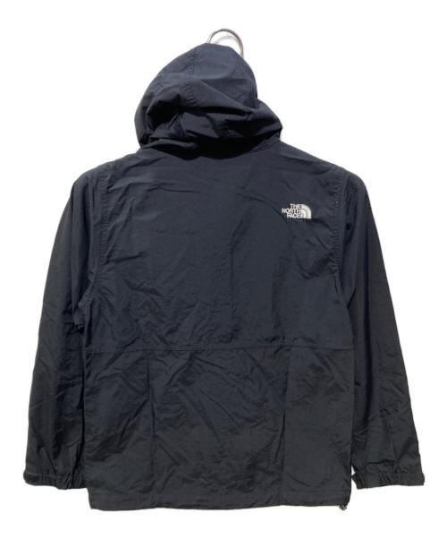 THE NORTH FACE（ザ ノース フェイス）THE NORTH FACE (ザ ノース フェイス) COMPACT JACKET ブラック サイズ:Sの古着・服飾アイテム