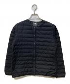 THE NORTH FACEザ ノース フェイス）の古着「WS Zepher Shell Cardigan」｜ブラック