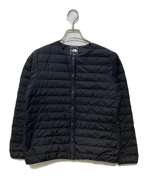 THE NORTH FACE（ザ ノース フェイス）THE NORTH FACE (ザ ノース フェイス) WS Zepher Shell Cardigan ブラック サイズ:Mの古着・服飾アイテム