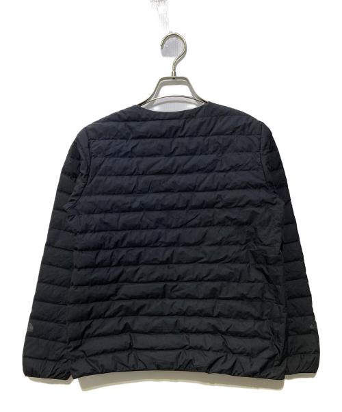THE NORTH FACE（ザ ノース フェイス）THE NORTH FACE (ザ ノース フェイス) WS Zepher Shell Cardigan ブラック サイズ:Mの古着・服飾アイテム