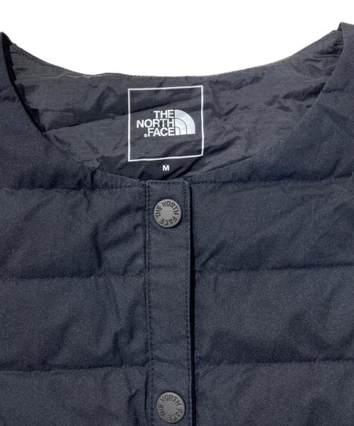 THE NORTH FACE（ザ ノース フェイス）THE NORTH FACE (ザ ノース フェイス) WS Zepher Shell Cardigan ブラック サイズ:Mの古着・服飾アイテム