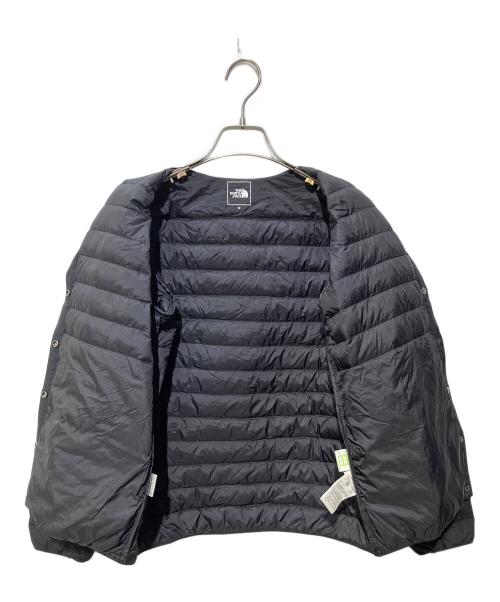 THE NORTH FACE（ザ ノース フェイス）THE NORTH FACE (ザ ノース フェイス) WS Zepher Shell Cardigan ブラック サイズ:Mの古着・服飾アイテム