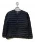 THE NORTH FACE（ザ ノース フェイス）の古着「WS Zepher Shell Cardigan」｜ブラック