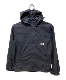 THE NORTH FACE（ザ ノース フェイス）の古着「COMPACT JACKET」｜ブラック