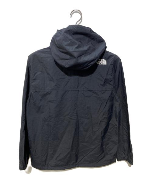 THE NORTH FACE（ザ ノース フェイス）THE NORTH FACE (ザ ノース フェイス) COMPACT JACKET ブラック サイズ:160の古着・服飾アイテム
