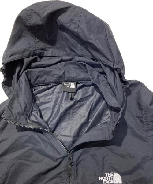 THE NORTH FACE（ザ ノース フェイス）THE NORTH FACE (ザ ノース フェイス) COMPACT JACKET ブラック サイズ:160の古着・服飾アイテム