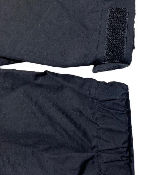 THE NORTH FACE（ザ ノース フェイス）THE NORTH FACE (ザ ノース フェイス) COMPACT JACKET ブラック サイズ:160の古着・服飾アイテム