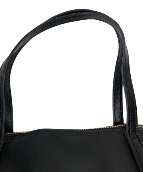 ourhome（アワホーム）ourhome (アワホーム) 大人トート ブラックの古着・服飾アイテム