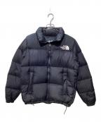 THE NORTH FACEザ ノース フェイス）の古着「NUPTSE JACKET」｜ブラック