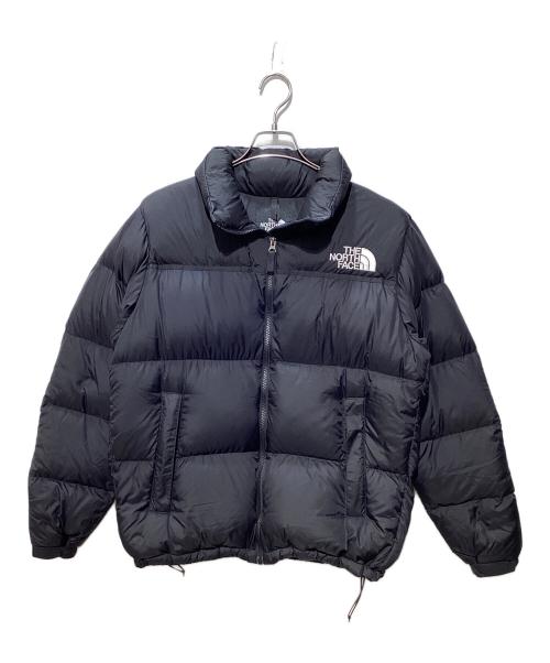 THE NORTH FACE（ザ ノース フェイス）THE NORTH FACE (ザ ノース フェイス) NUPTSE JACKET ブラック サイズ:Lの古着・服飾アイテム
