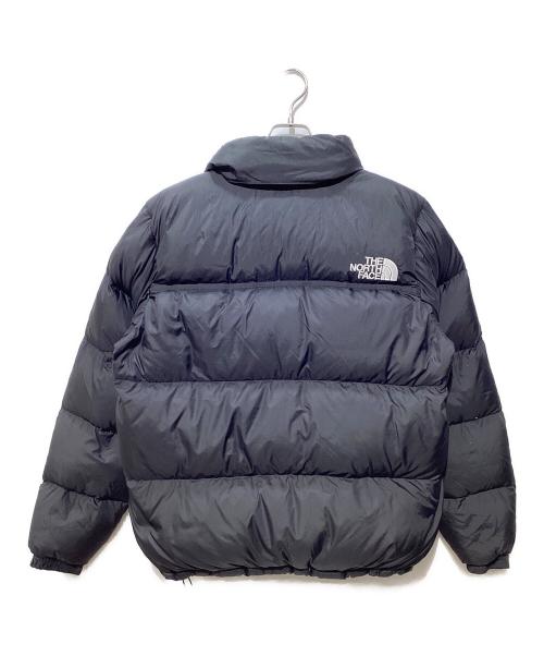 THE NORTH FACE（ザ ノース フェイス）THE NORTH FACE (ザ ノース フェイス) NUPTSE JACKET ブラック サイズ:Lの古着・服飾アイテム