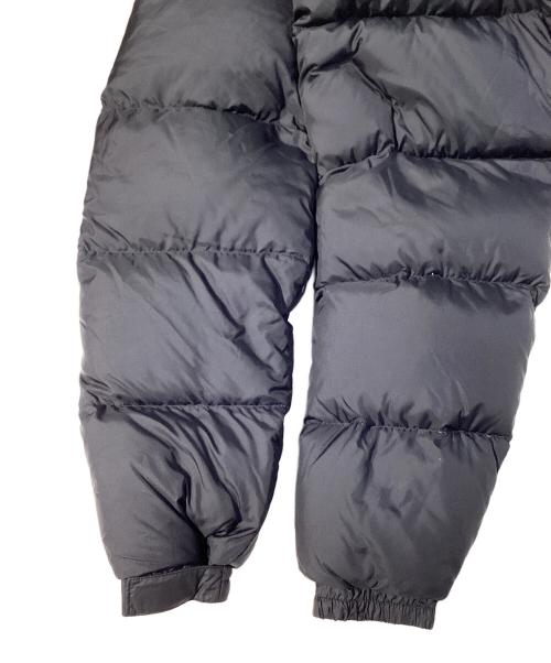 THE NORTH FACE（ザ ノース フェイス）THE NORTH FACE (ザ ノース フェイス) NUPTSE JACKET ブラック サイズ:Lの古着・服飾アイテム