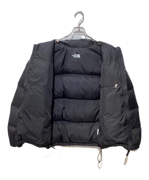 THE NORTH FACE（ザ ノース フェイス）THE NORTH FACE (ザ ノース フェイス) NUPTSE JACKET ブラック サイズ:Lの古着・服飾アイテム