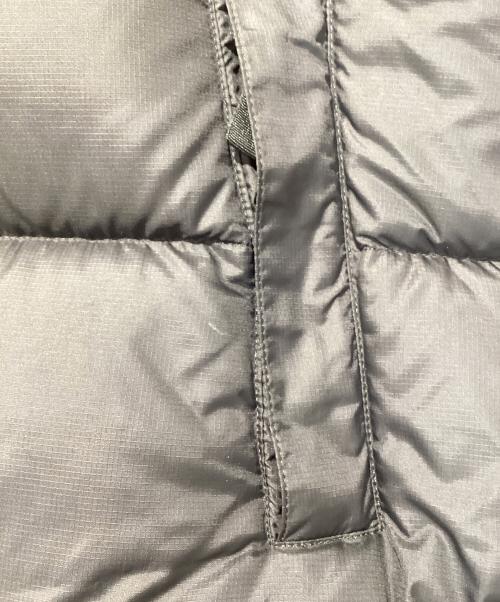 THE NORTH FACE（ザ ノース フェイス）THE NORTH FACE (ザ ノース フェイス) NUPTSE JACKET ブラック サイズ:Lの古着・服飾アイテム