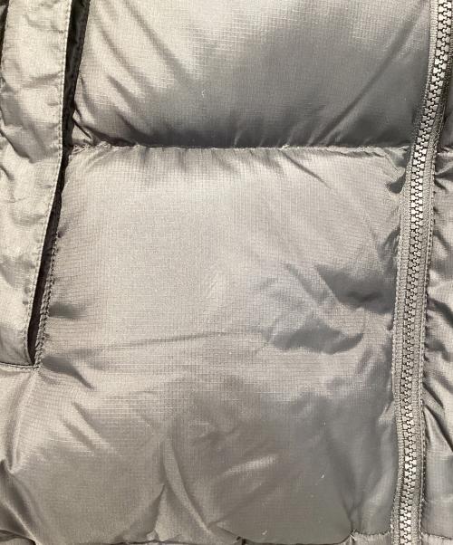 THE NORTH FACE（ザ ノース フェイス）THE NORTH FACE (ザ ノース フェイス) NUPTSE JACKET ブラック サイズ:Lの古着・服飾アイテム