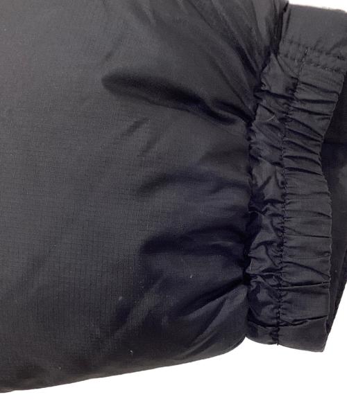 THE NORTH FACE（ザ ノース フェイス）THE NORTH FACE (ザ ノース フェイス) NUPTSE JACKET ブラック サイズ:Lの古着・服飾アイテム