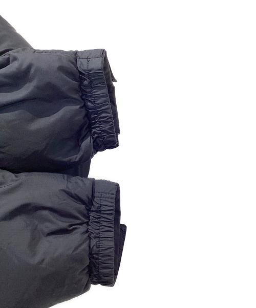 THE NORTH FACE（ザ ノース フェイス）THE NORTH FACE (ザ ノース フェイス) NUPTSE JACKET ブラック サイズ:Lの古着・服飾アイテム