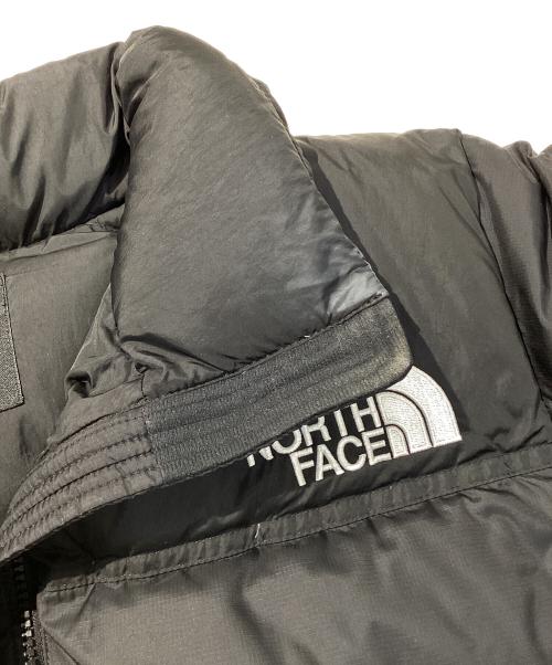 THE NORTH FACE（ザ ノース フェイス）THE NORTH FACE (ザ ノース フェイス) NUPTSE JACKET ブラック サイズ:Lの古着・服飾アイテム