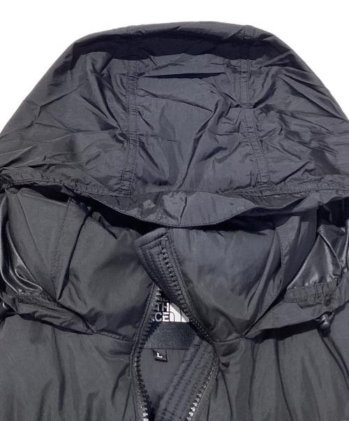 THE NORTH FACE（ザ ノース フェイス）THE NORTH FACE (ザ ノース フェイス) NUPTSE JACKET ブラック サイズ:Lの古着・服飾アイテム