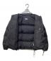 中古・古着 THE NORTH FACE (ザ ノース フェイス) NUPTSE JACKET ブラック サイズ:L：20000円