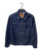 LEVI'Sリーバイス）の古着「TYPE I トラッカージャケット」｜ダークインディゴ