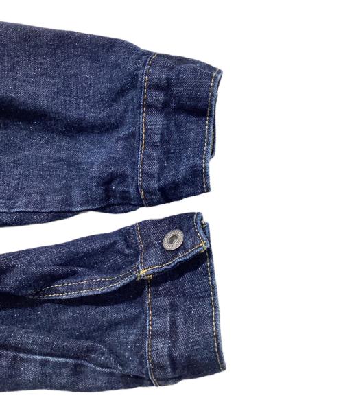 LEVI'S（リーバイス）LEVI'S (リーバイス) TYPE I トラッカージャケット ダークインディゴ サイズ:Sの古着・服飾アイテム
