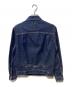 LEVI'S (リーバイス) TYPE I トラッカージャケット ダークインディゴ サイズ:S：12000円