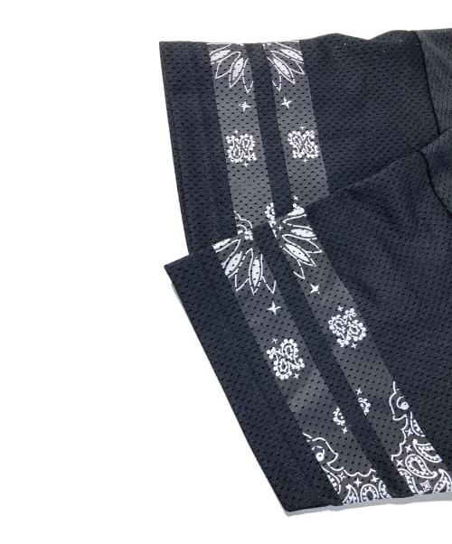 SUPREME（シュプリーム）SUPREME (シュプリーム) Bandana Football Jersey ブラック サイズ:Ⅿの古着・服飾アイテム