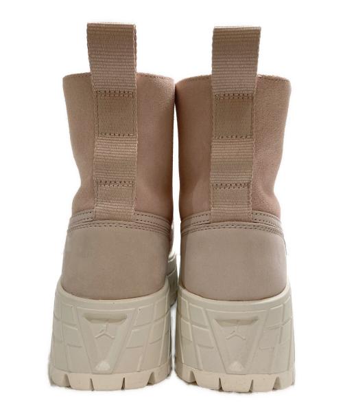 NIKE（ナイキ）NIKE (ナイキ) Air Jordan 1 Brooklyn ピンク サイズ:23の古着・服飾アイテム