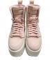 中古・古着 NIKE (ナイキ) Air Jordan 1 Brooklyn ピンク サイズ:23：12000円