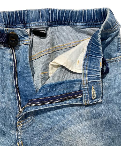 GRAMICCI（グラミチ）GRAMICCI (グラミチ) クライミングデニムパンツ インディゴ サイズ:Ⅿの古着・服飾アイテム