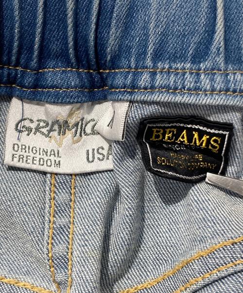 GRAMICCI（グラミチ）GRAMICCI (グラミチ) クライミングデニムパンツ インディゴ サイズ:Ⅿの古着・服飾アイテム