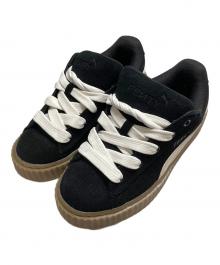 PUMA×FENTY CREEPER（プーマ）の古着「FENTY × Puma Creeper Phatty」｜ブラック