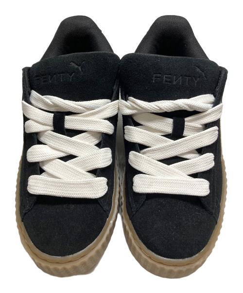 PUMA（プーマ）PUMA (プーマ) FENTY CREEPER FENTY × Puma Creeper Phatty ブラック サイズ:22.5の古着・服飾アイテム